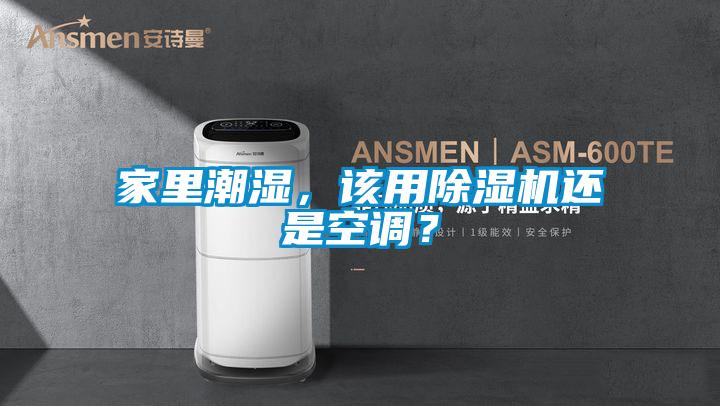 家里潮濕,該用除濕機(jī)還是空調(diào)?