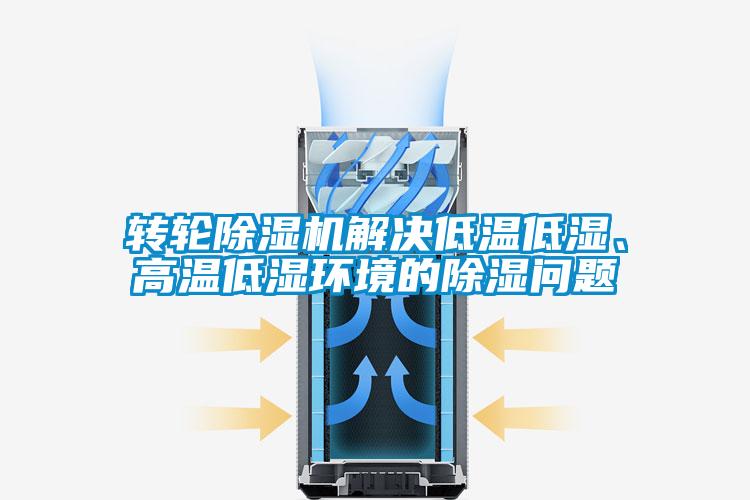 轉(zhuǎn)輪除濕機(jī)解決低溫低濕、高溫低濕環(huán)境的除濕問(wèn)題