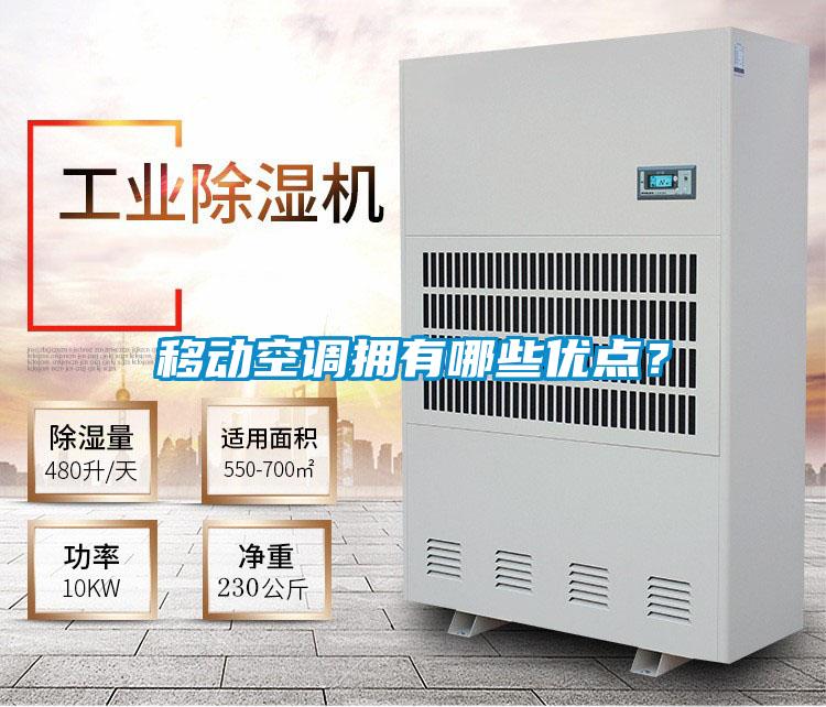 移動空調(diào)擁有哪些優(yōu)點(diǎn)？