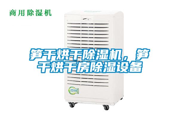 筍干烘干除濕機，筍干烘干房除濕設(shè)備