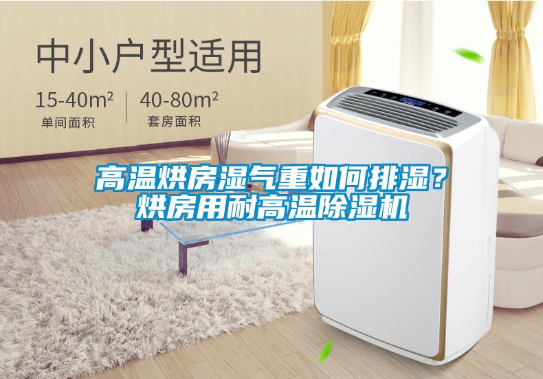 高溫烘房濕氣重如何排濕？烘房用耐高溫除濕機