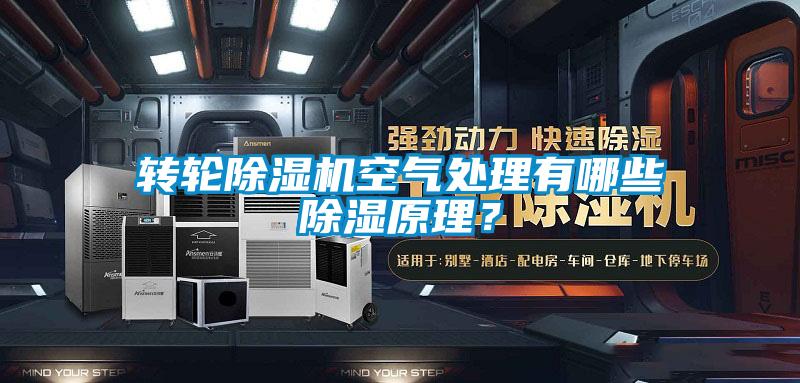 轉輪除濕機空氣處理有哪些除濕原理?