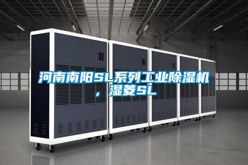 河南南陽(yáng)SL系列工業(yè)除濕機(jī)，濕菱SL