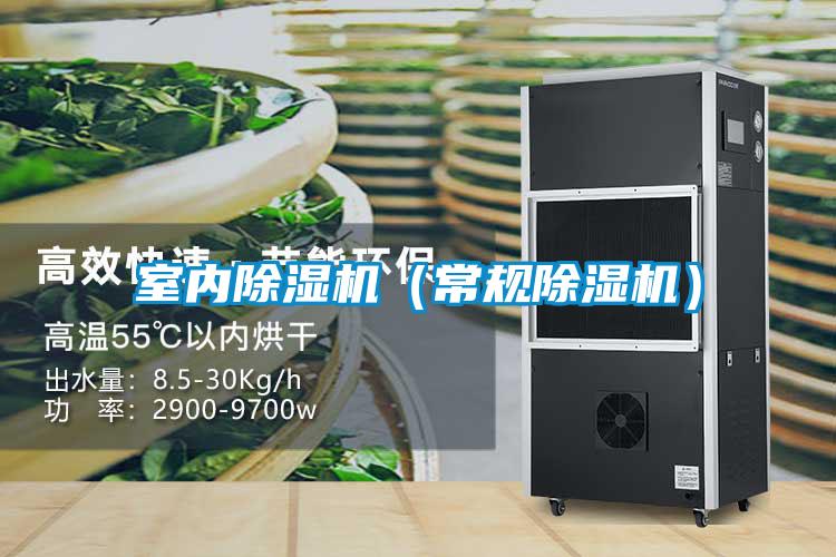 室內(nèi)除濕機(jī)(常規(guī)除濕機(jī))
