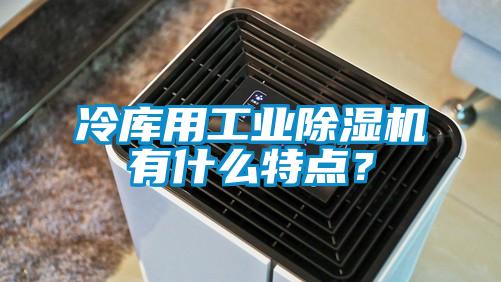 冷庫(kù)用工業(yè)除濕機(jī)有什么特點(diǎn)?