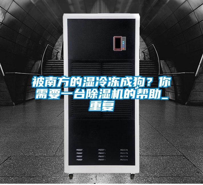 被南方的濕冷凍成狗?你需要一臺除濕機的幫助_重復(fù)