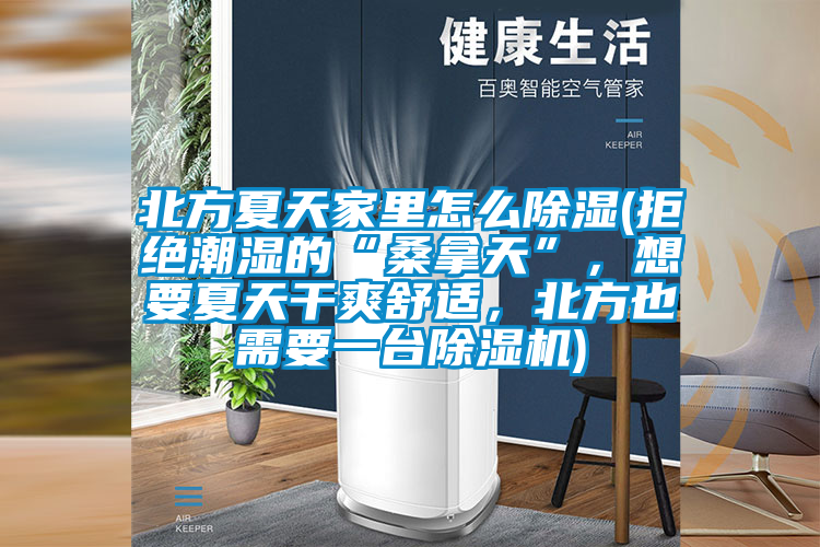 北方夏天家里怎么除濕(拒絕潮濕的“桑拿天”，想要夏天干爽舒適，北方也需要一臺(tái)除濕機(jī))
