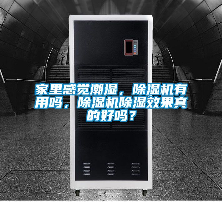 家里感覺潮濕,除濕機(jī)有用嗎,除濕機(jī)除濕效果真的好嗎?