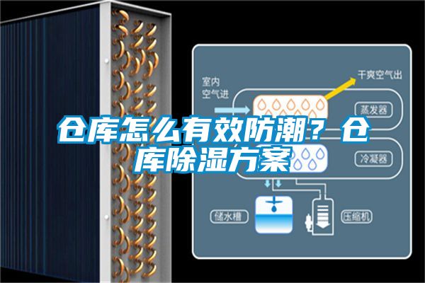 倉庫怎么有效防潮?倉庫除濕方案