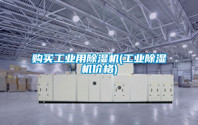 購(gòu)買(mǎi)工業(yè)用除濕機(jī)(工業(yè)除濕機(jī)價(jià)格)