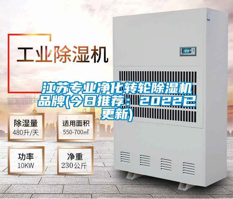 江蘇專業凈化轉輪除濕機品牌(今日推薦:2022已更新)