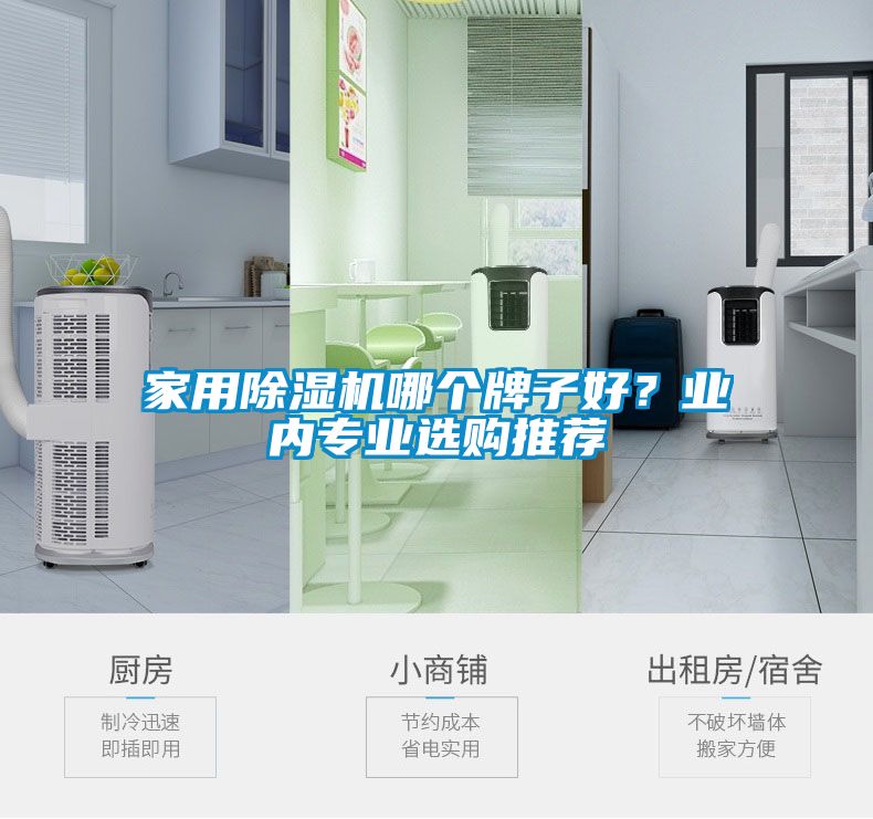 家用除濕機哪個牌子好?業(yè)內專業(yè)選購推薦