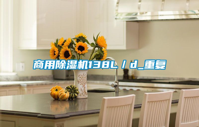 商用除濕機138L／d_重復(fù)