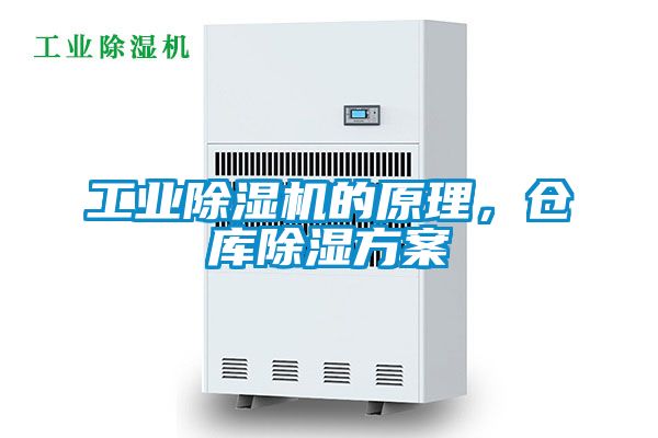 工業(yè)除濕機(jī)的原理,倉庫除濕方案